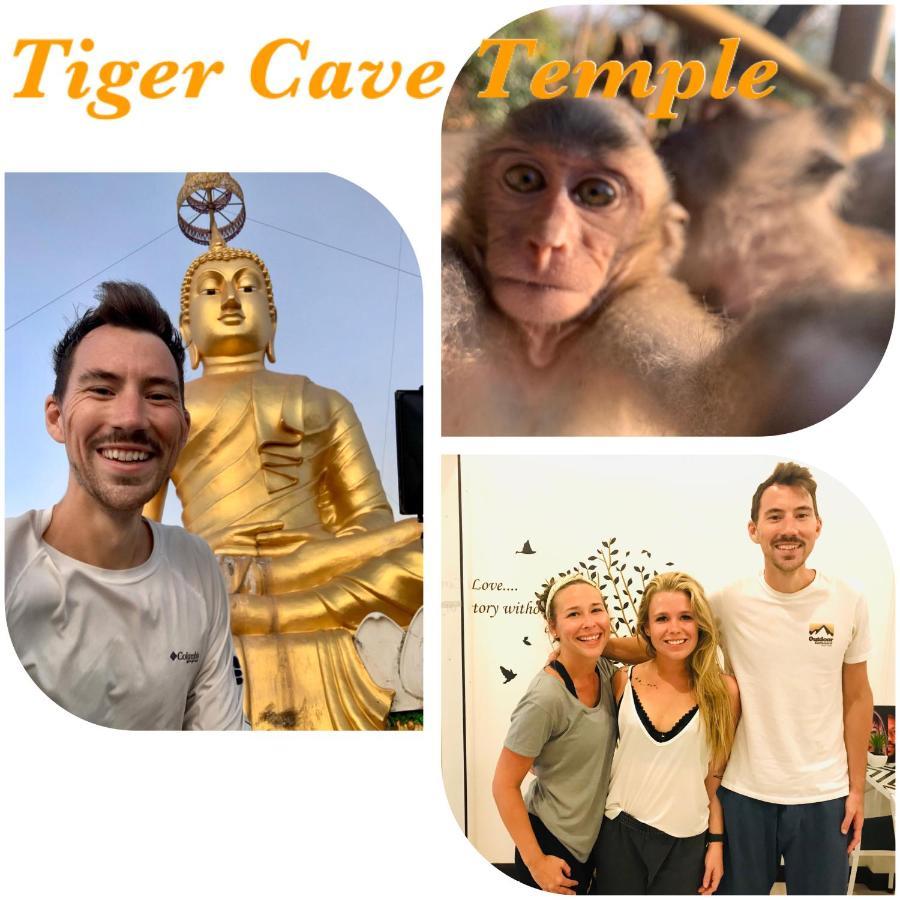 Tiger Cave Meditation Home Krabi town Екстериор снимка