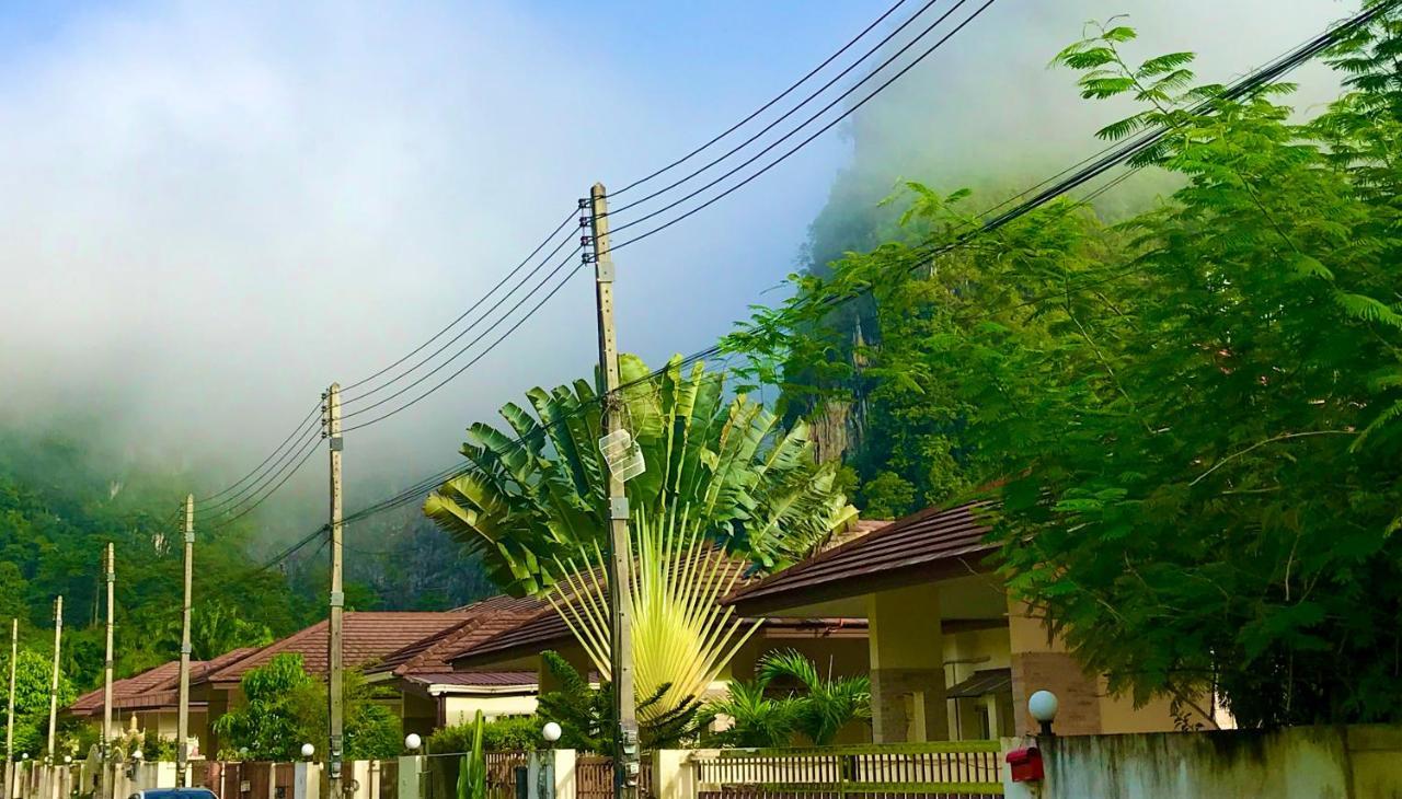 Tiger Cave Meditation Home Krabi town Екстериор снимка