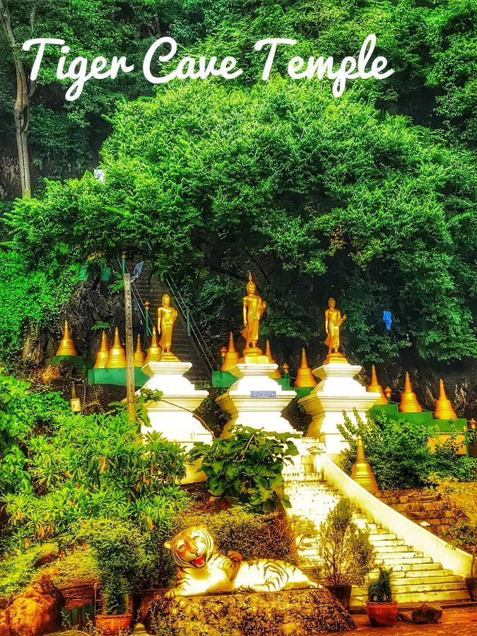 Tiger Cave Meditation Home Krabi town Екстериор снимка