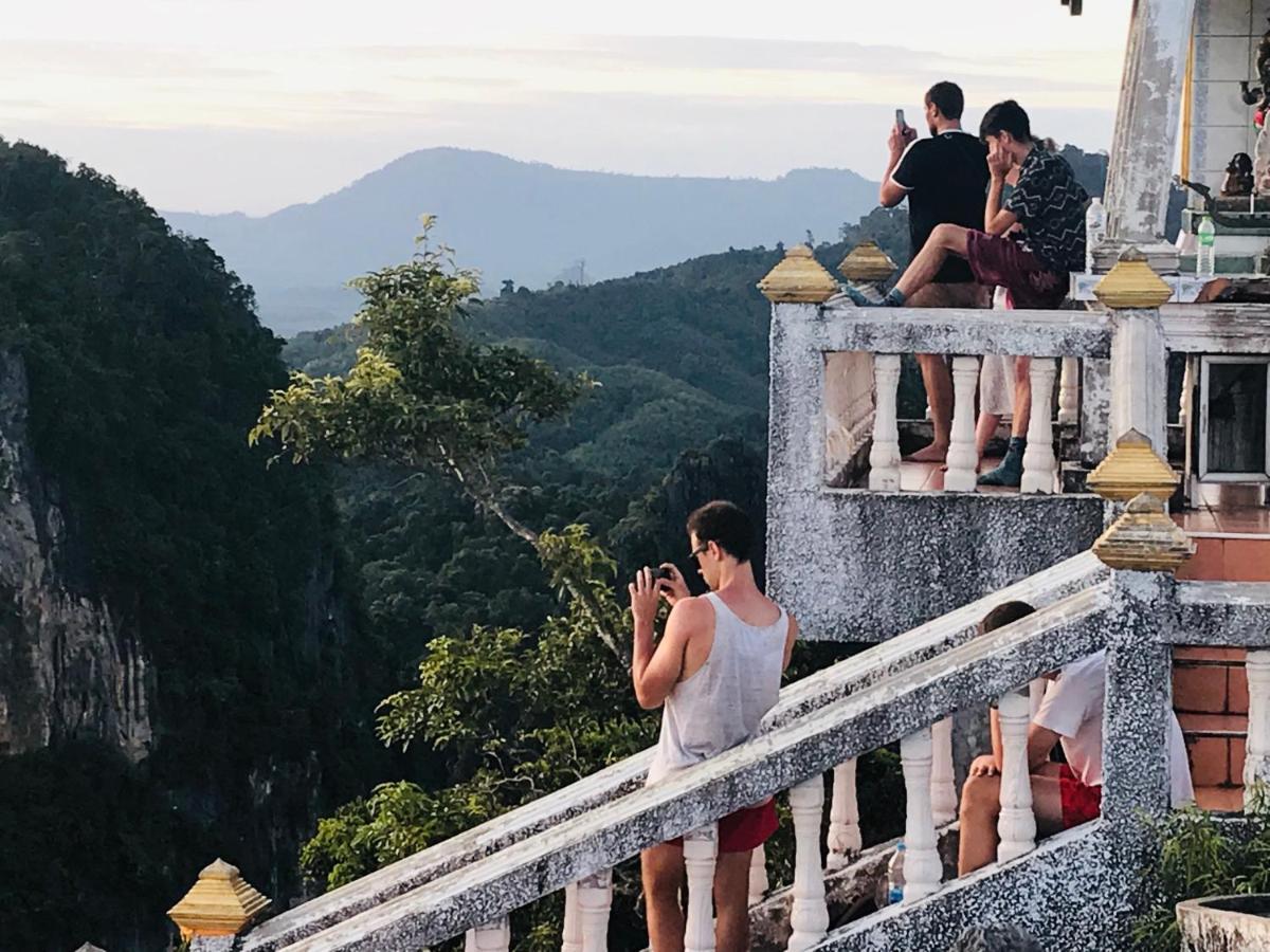 Tiger Cave Meditation Home Krabi town Екстериор снимка