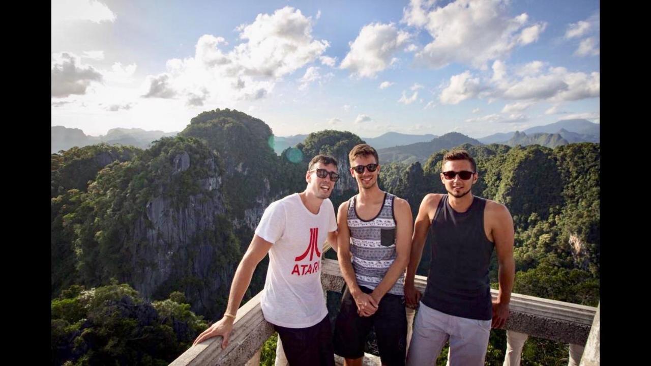 Tiger Cave Meditation Home Krabi town Екстериор снимка