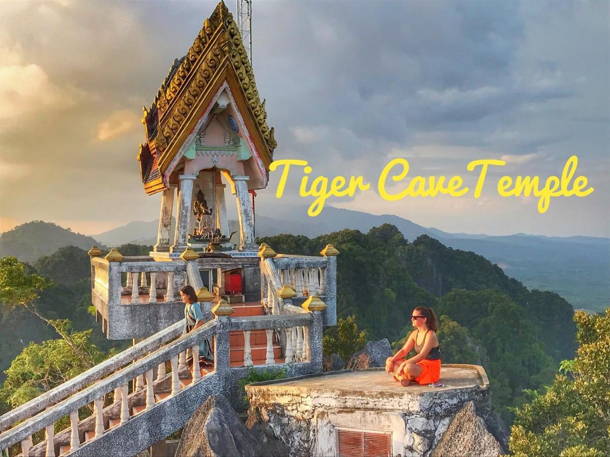 Tiger Cave Meditation Home Krabi town Екстериор снимка